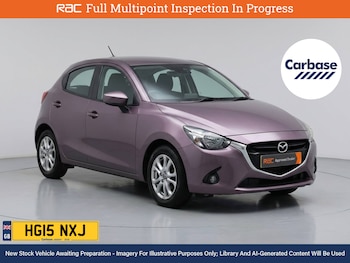 Mazda Mazda2 feature image