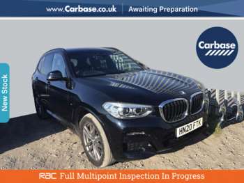 2020 - xDrive20d M Sport 5dr Step Auto