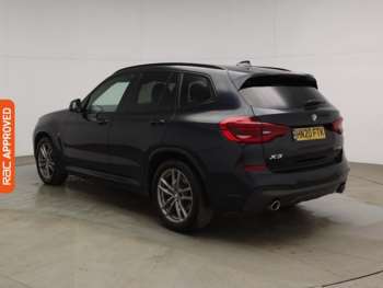 Used BMW X3 2020 for sale - 74613375: Photo