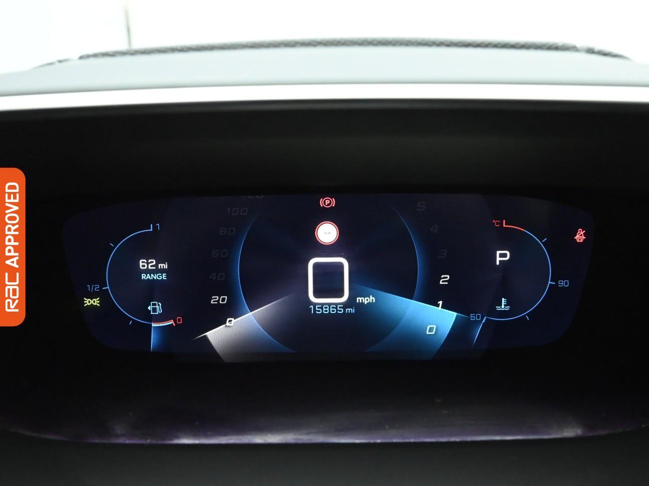 Used Peugeot 208 2021 for sale - 77666412: Photo 11