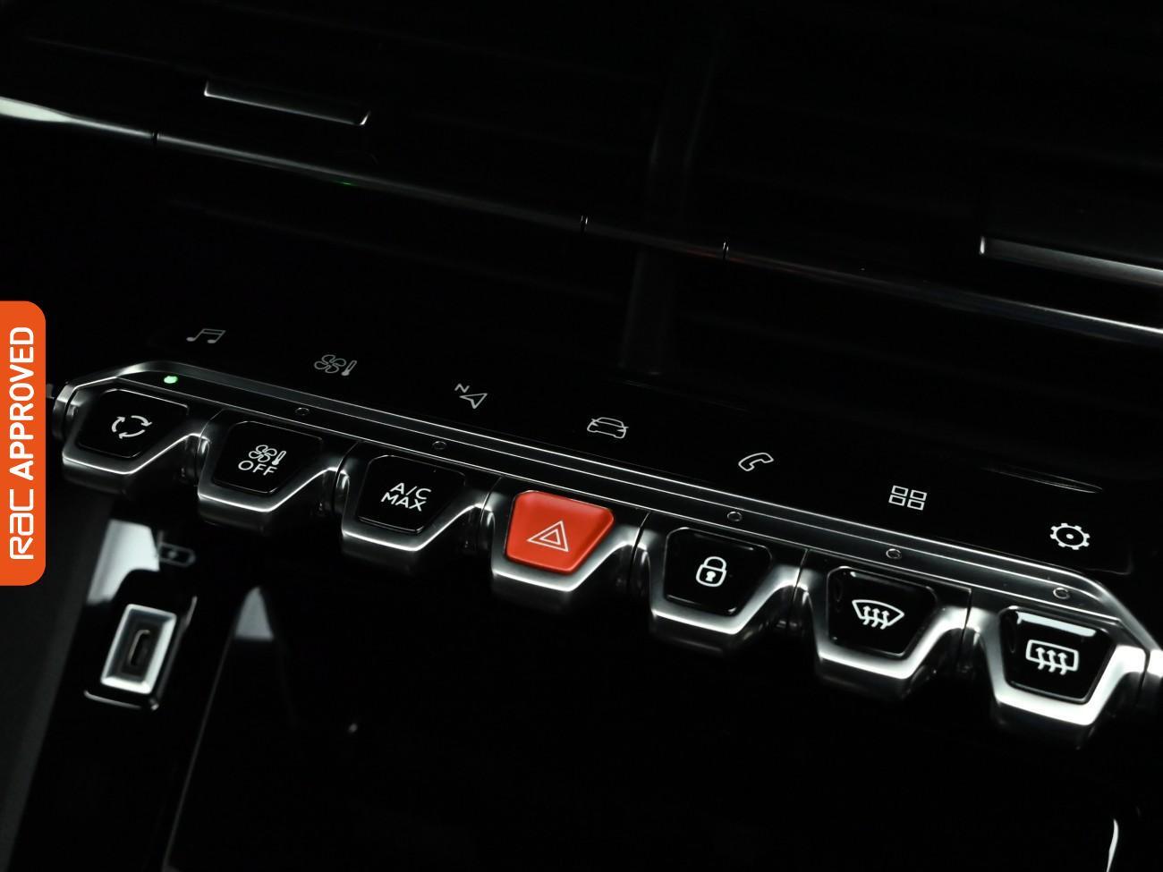 Used Peugeot 208 2021 for sale - 77666412: Photo 18