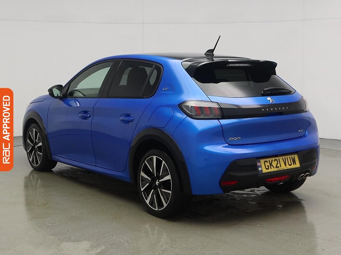 Used Peugeot 208 2021 for sale - 77666412: Photo 4