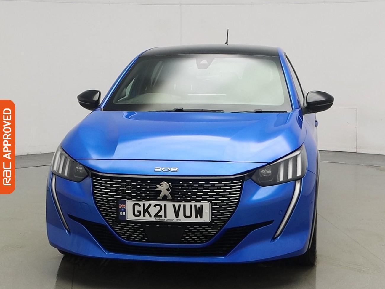 Used Peugeot 208 2021 for sale - 77666412: Photo 7