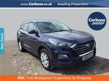 2019 - 1.6 GDi SE Nav SUV 5dr Petrol Manual Euro 6 (s/s) (132 ps)