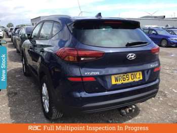 Used Hyundai TUCSON 2019 for sale - 74790689: Photo
