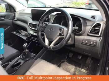 Used Hyundai TUCSON 2019 for sale - 74790689: Photo