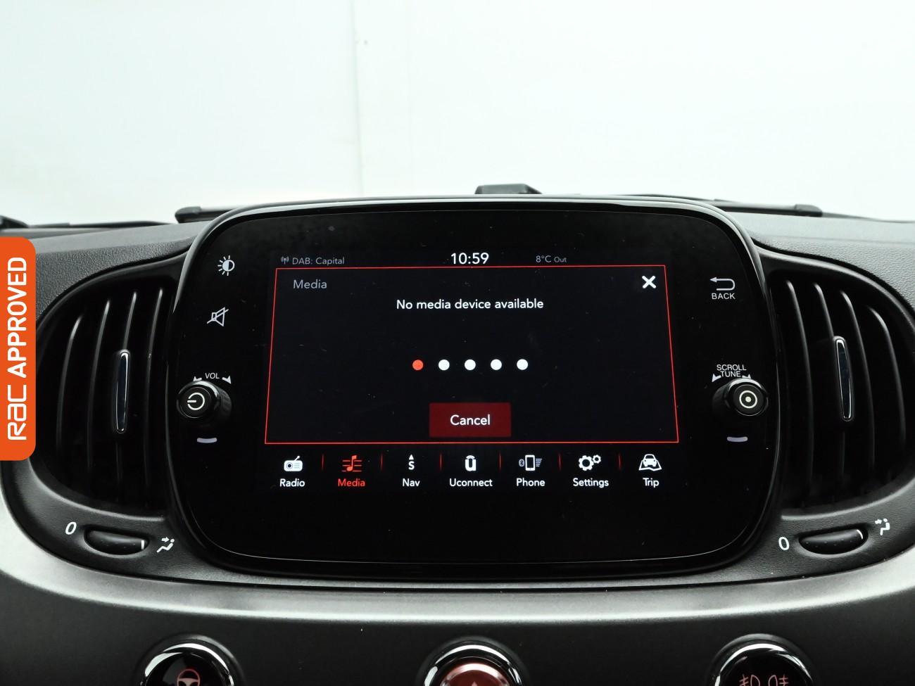 Used Fiat 500 2019 for sale - 77282165: Photo 16