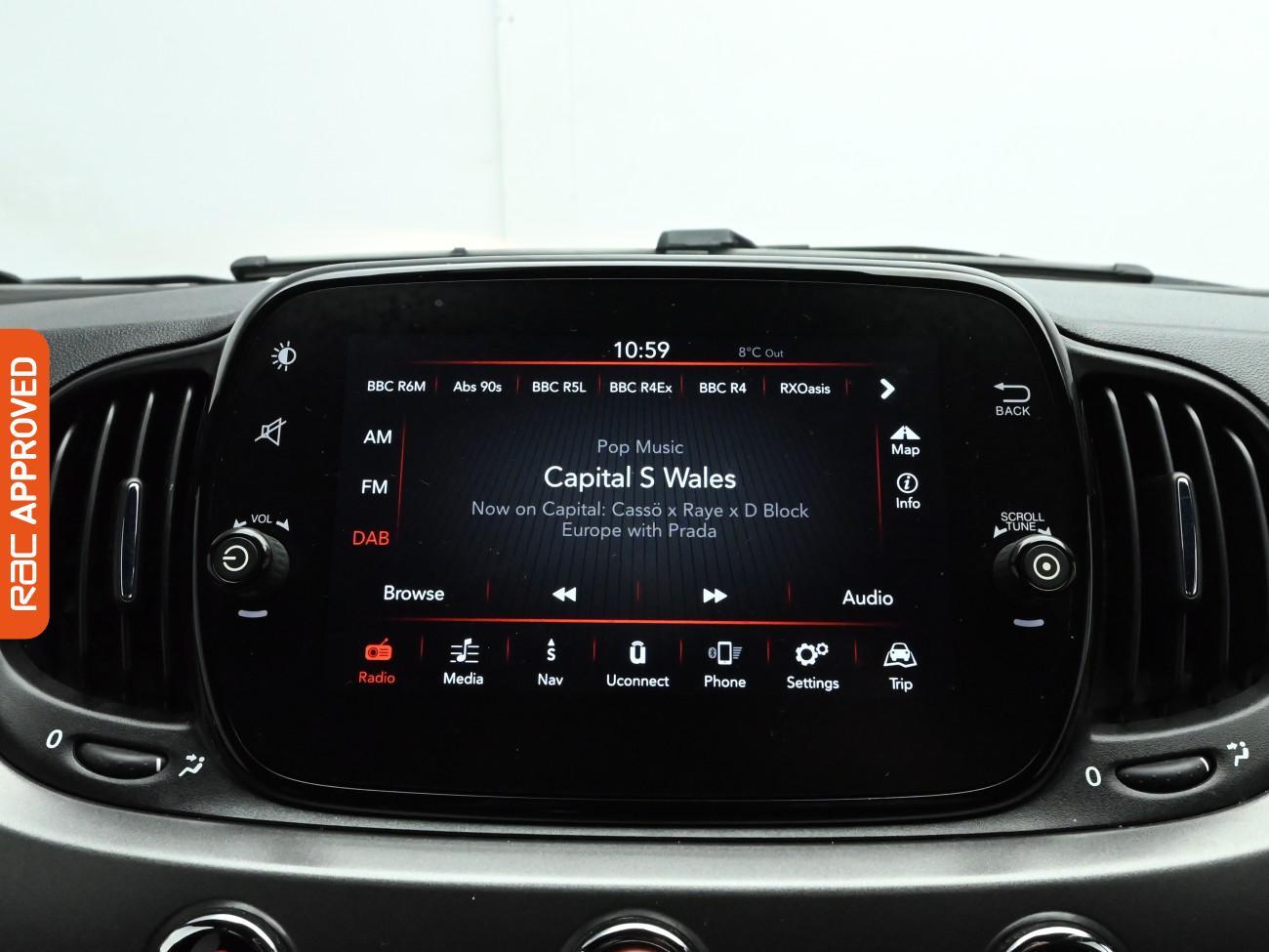 Used Fiat 500 2019 for sale - 77282165: Photo 17