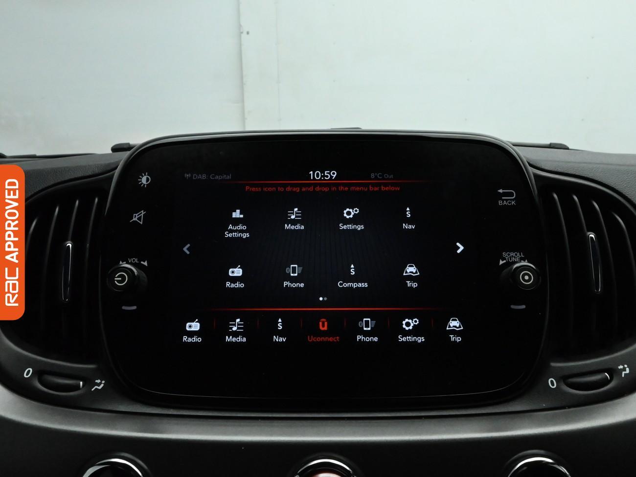 Used Fiat 500 2019 for sale - 77282165: Photo 18