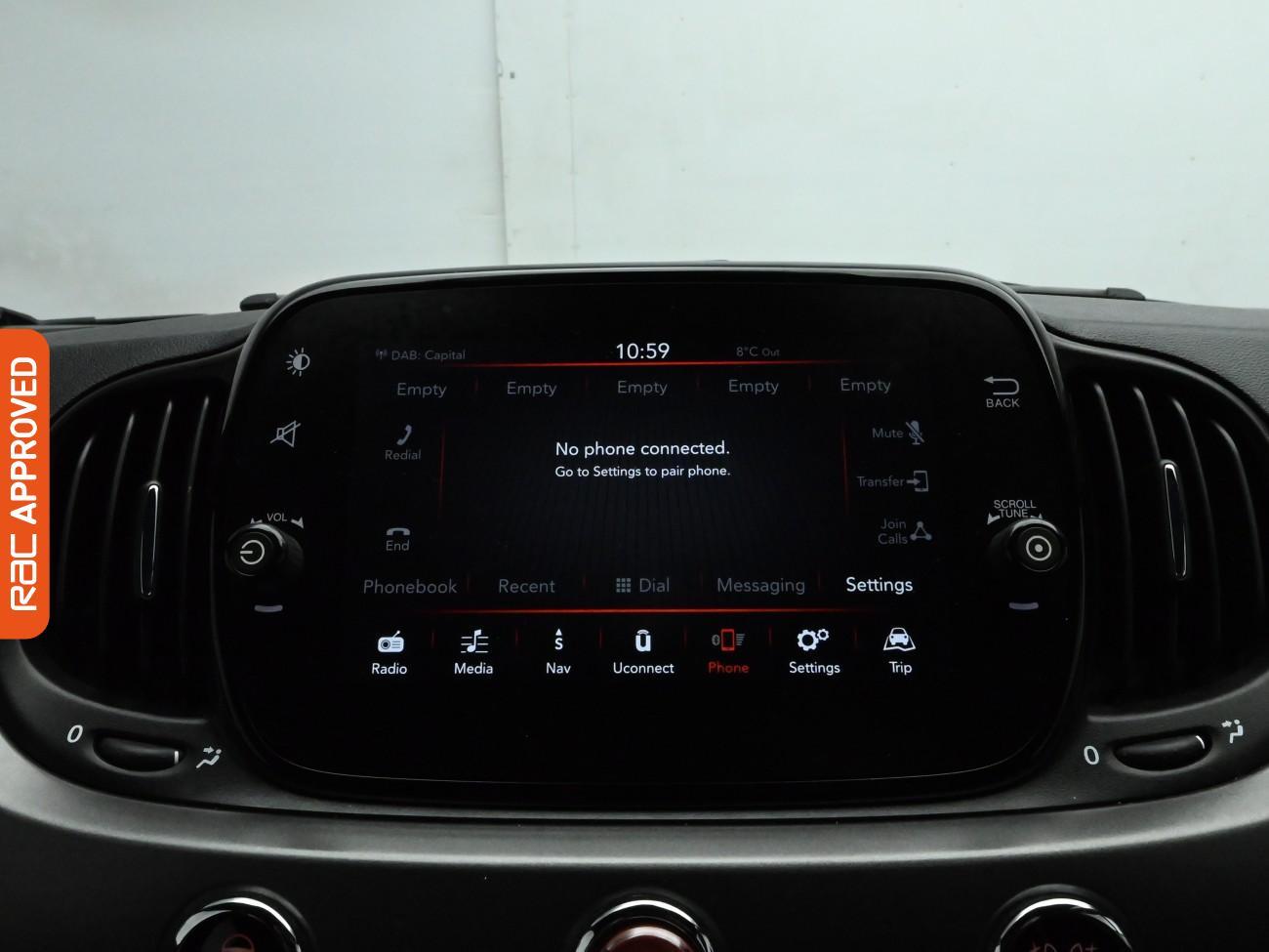 Used Fiat 500 2019 for sale - 77282165: Photo 19