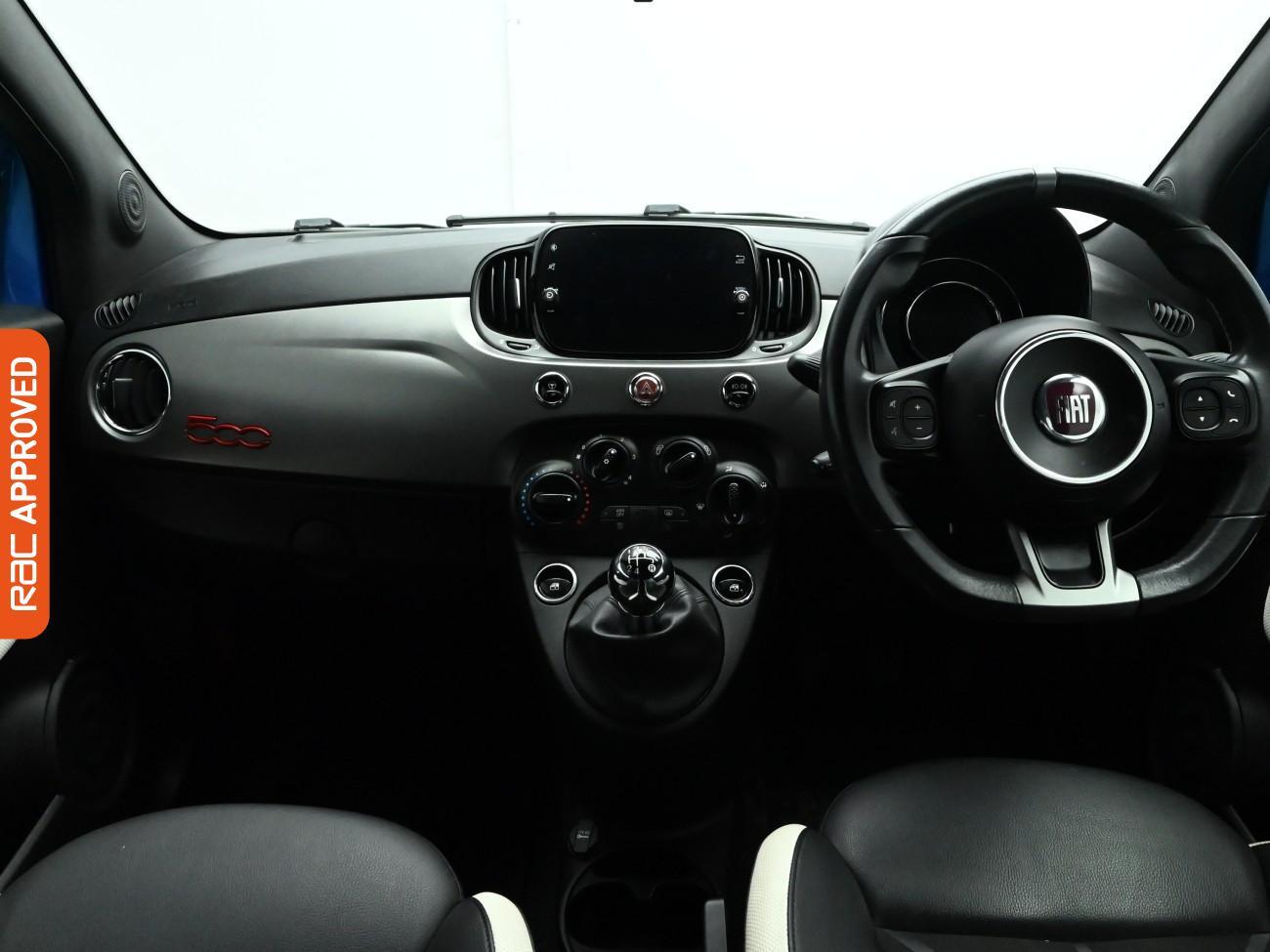Used Fiat 500 2019 for sale - 77282165: Photo 2