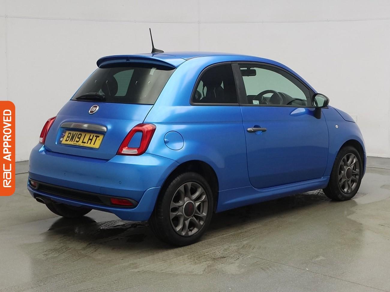 Used Fiat 500 2019 for sale - 77282165: Photo 29