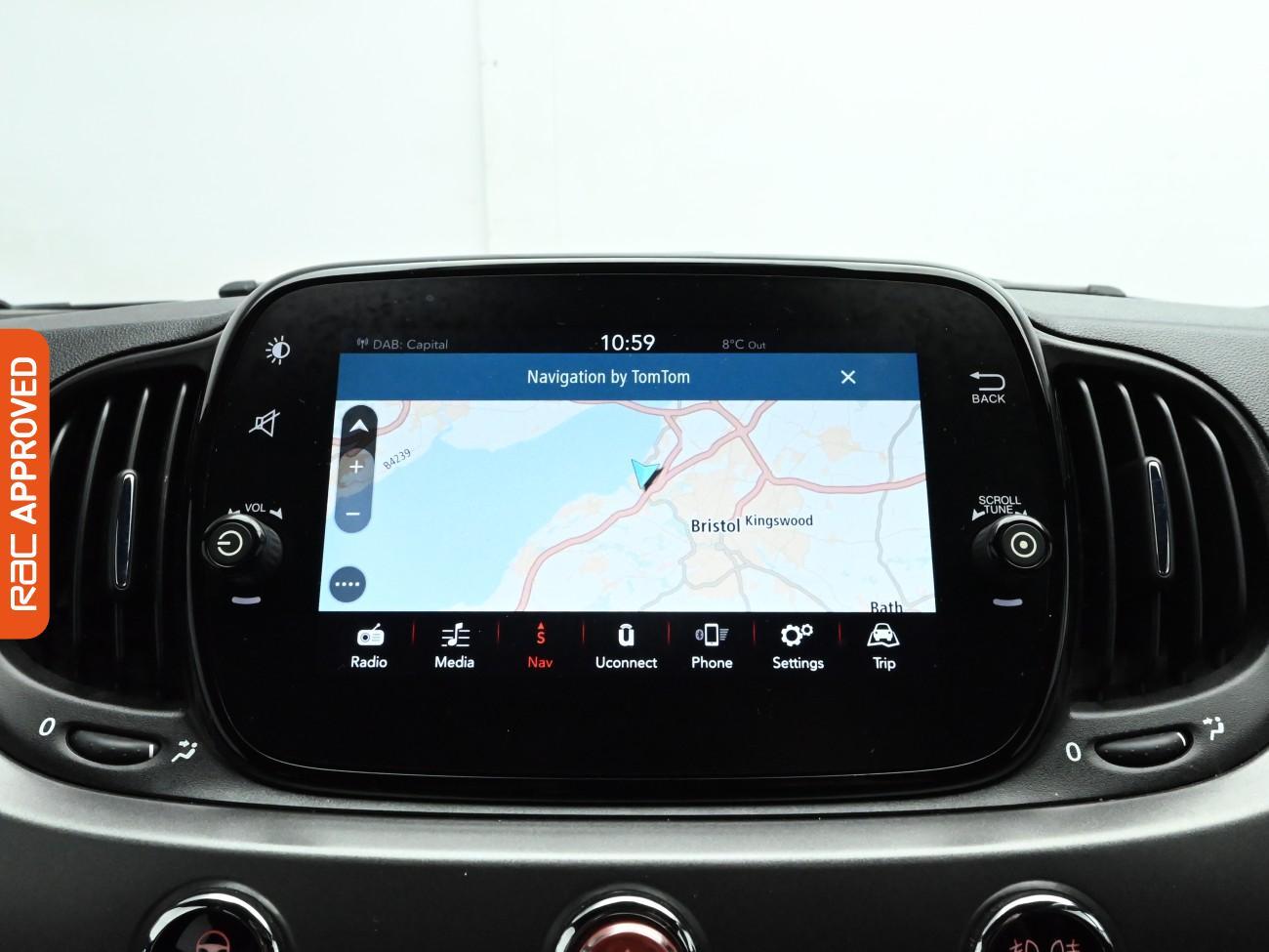 Used Fiat 500 2019 for sale - 77282165: Photo 3