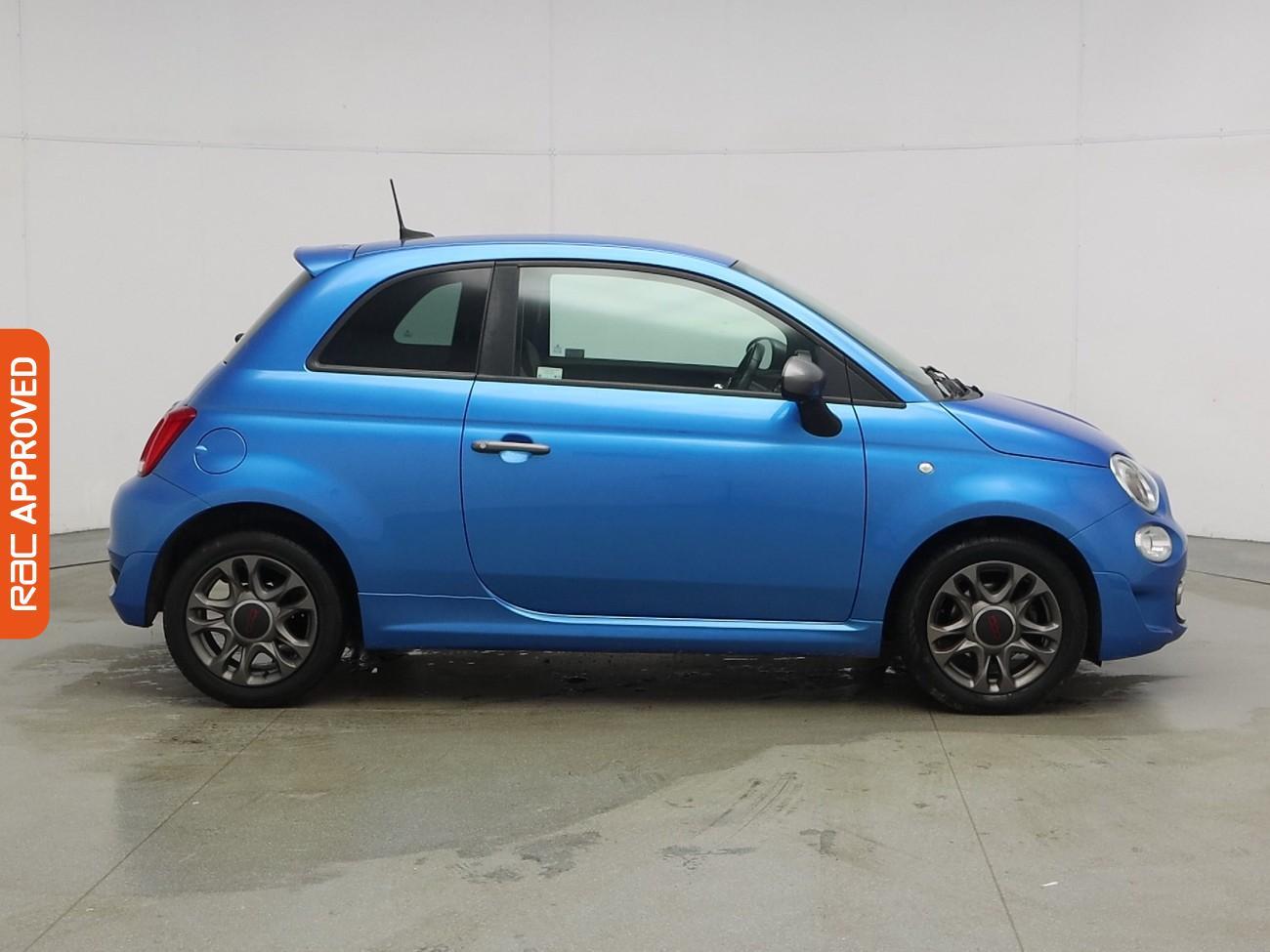 Used Fiat 500 2019 for sale - 77282165: Photo 6