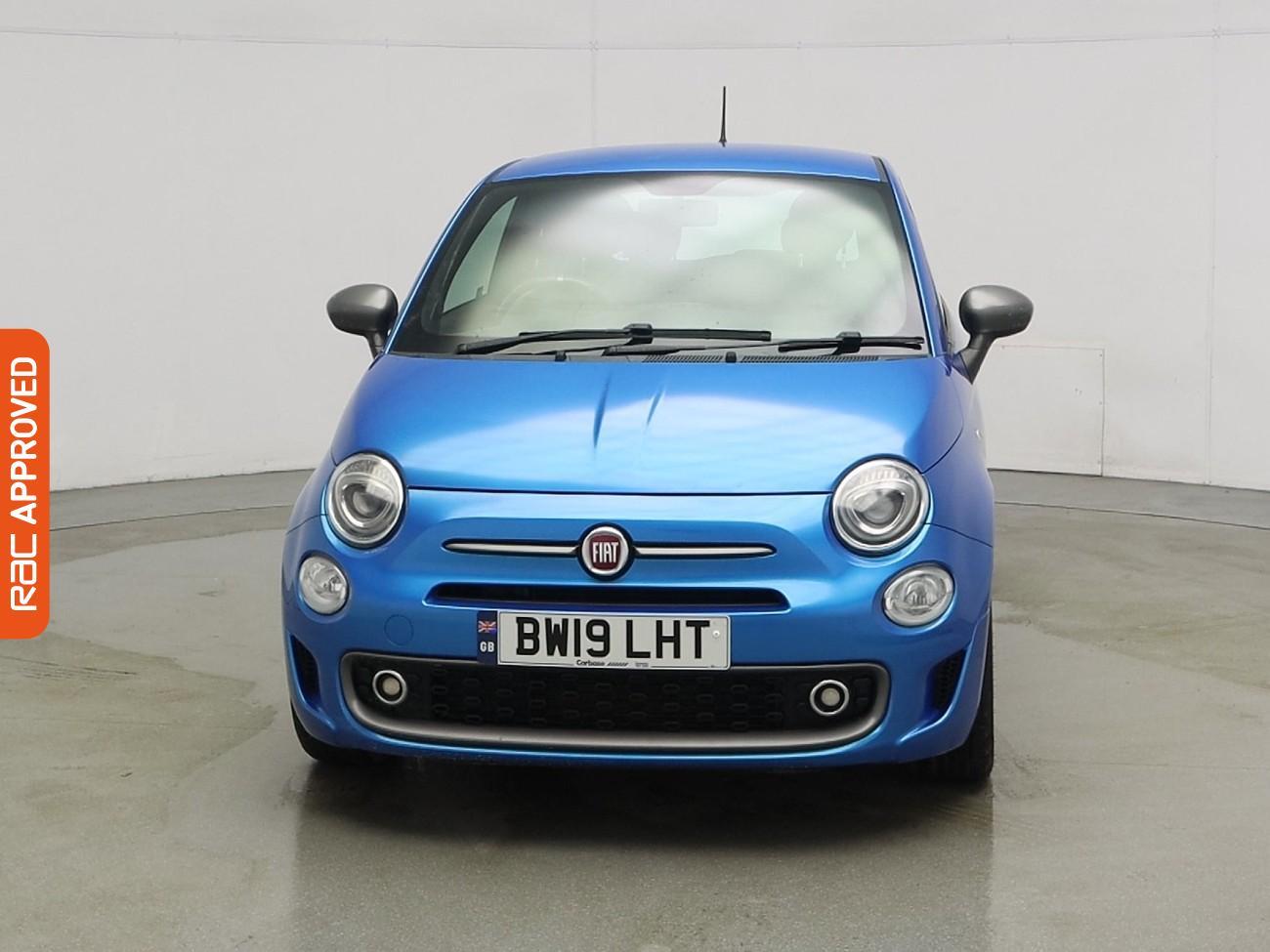 Used Fiat 500 2019 for sale - 77282165: Photo 7