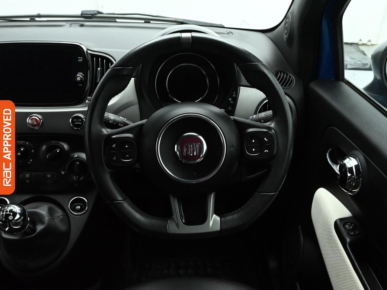 Used Fiat 500 2019 for sale - 77282165: Photo 9