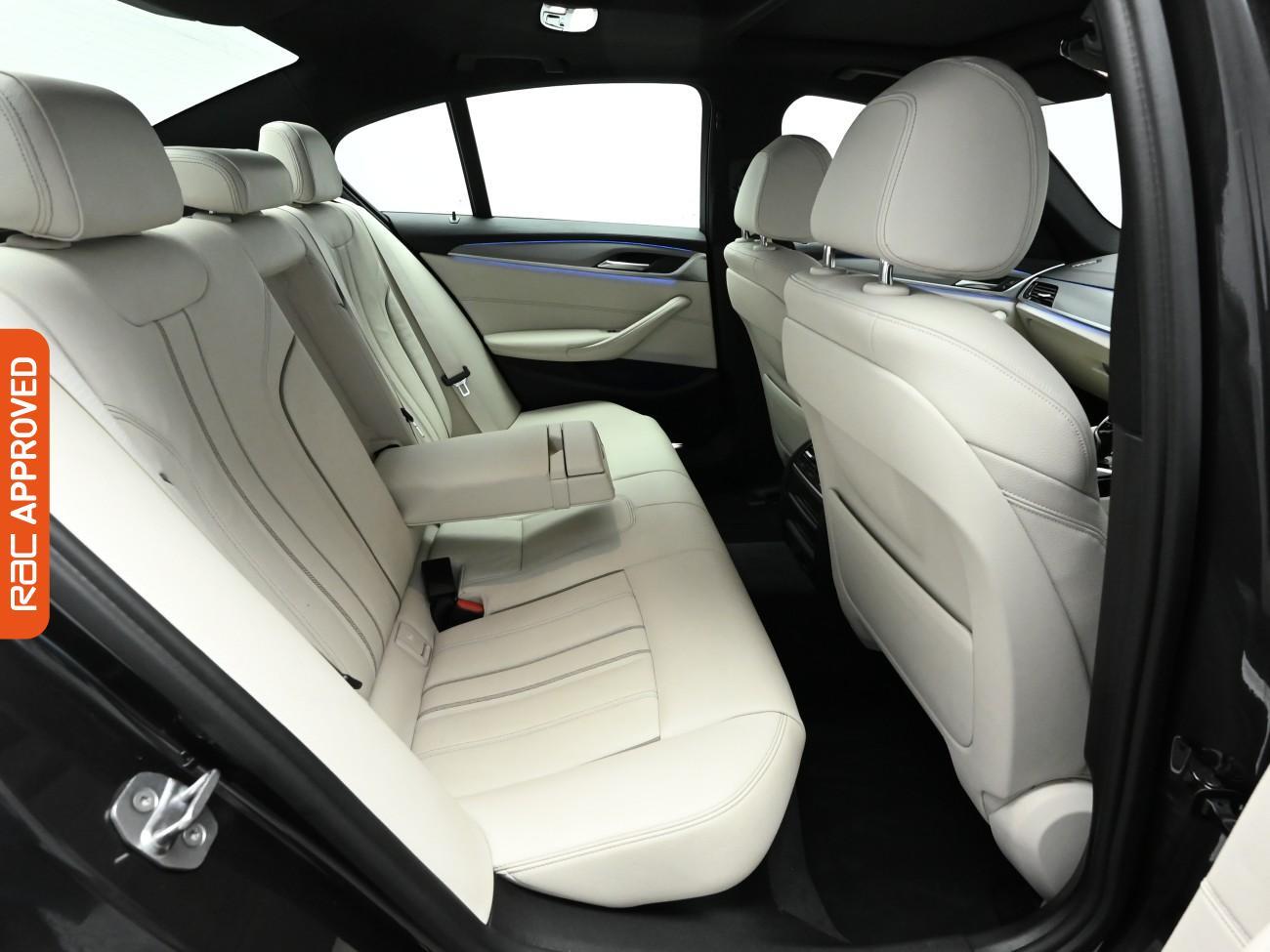 Used BMW 5 Series 2017 for sale - 77147528: Photo 13