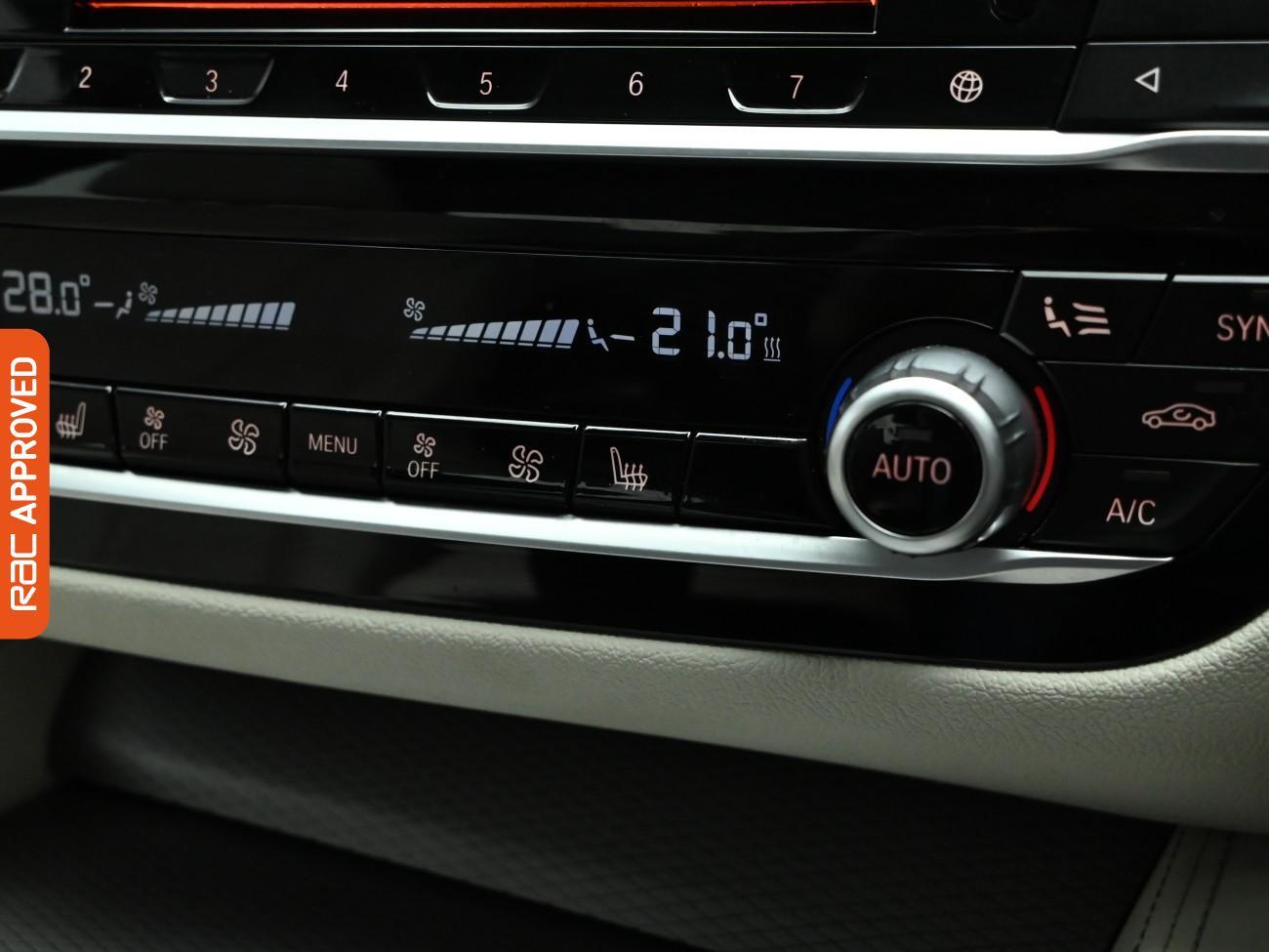 Used BMW 5 Series 2017 for sale - 77147528: Photo 17