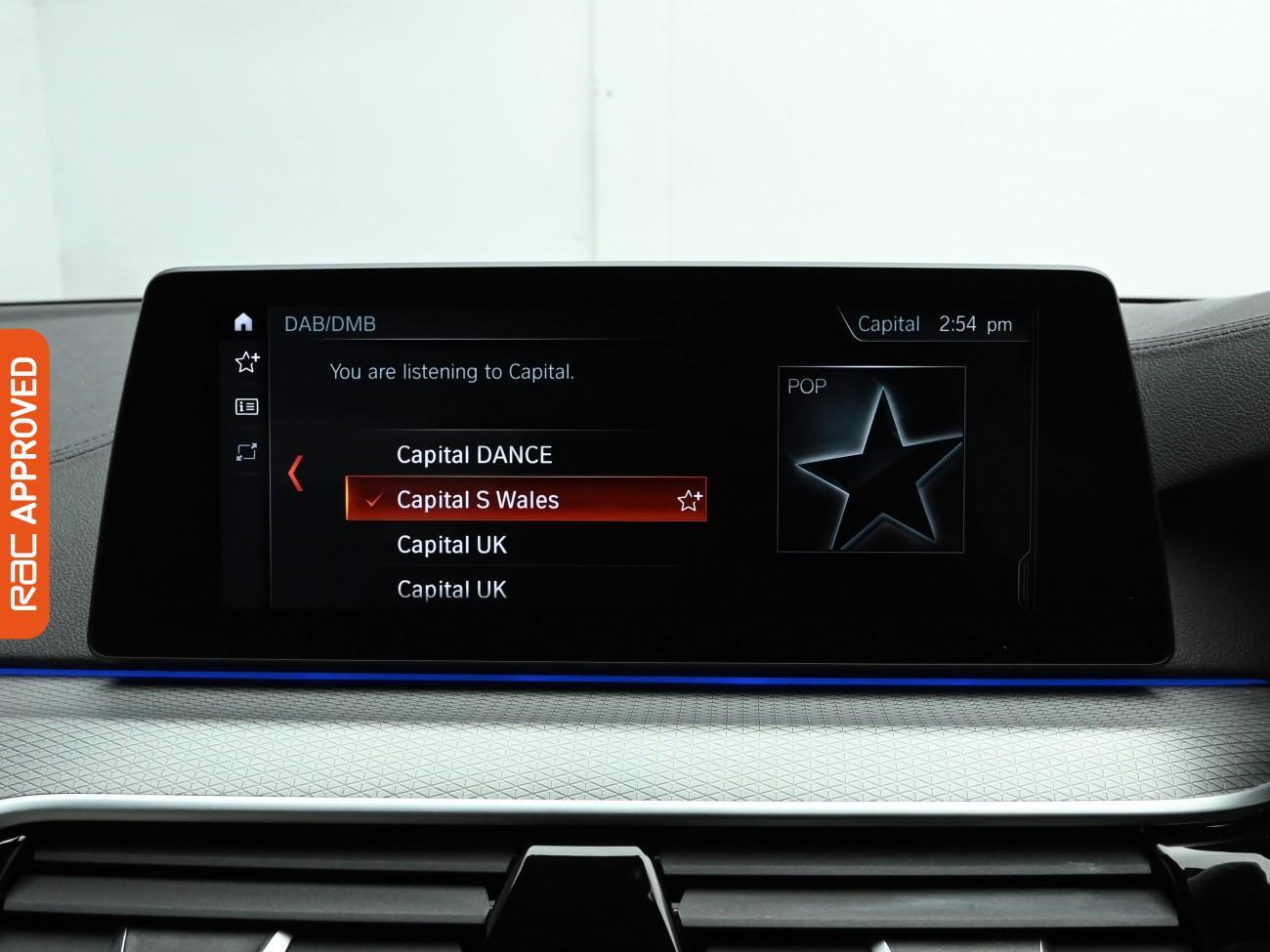 Used BMW 5 Series 2017 for sale - 77147528: Photo 19