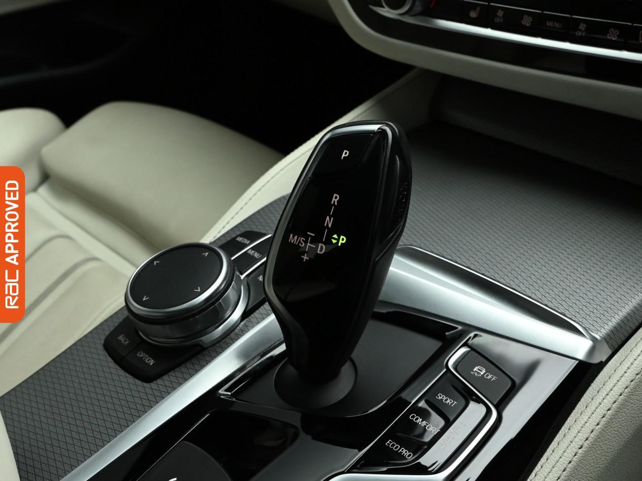 Used BMW 5 Series 2017 for sale - 77147528: Photo 21