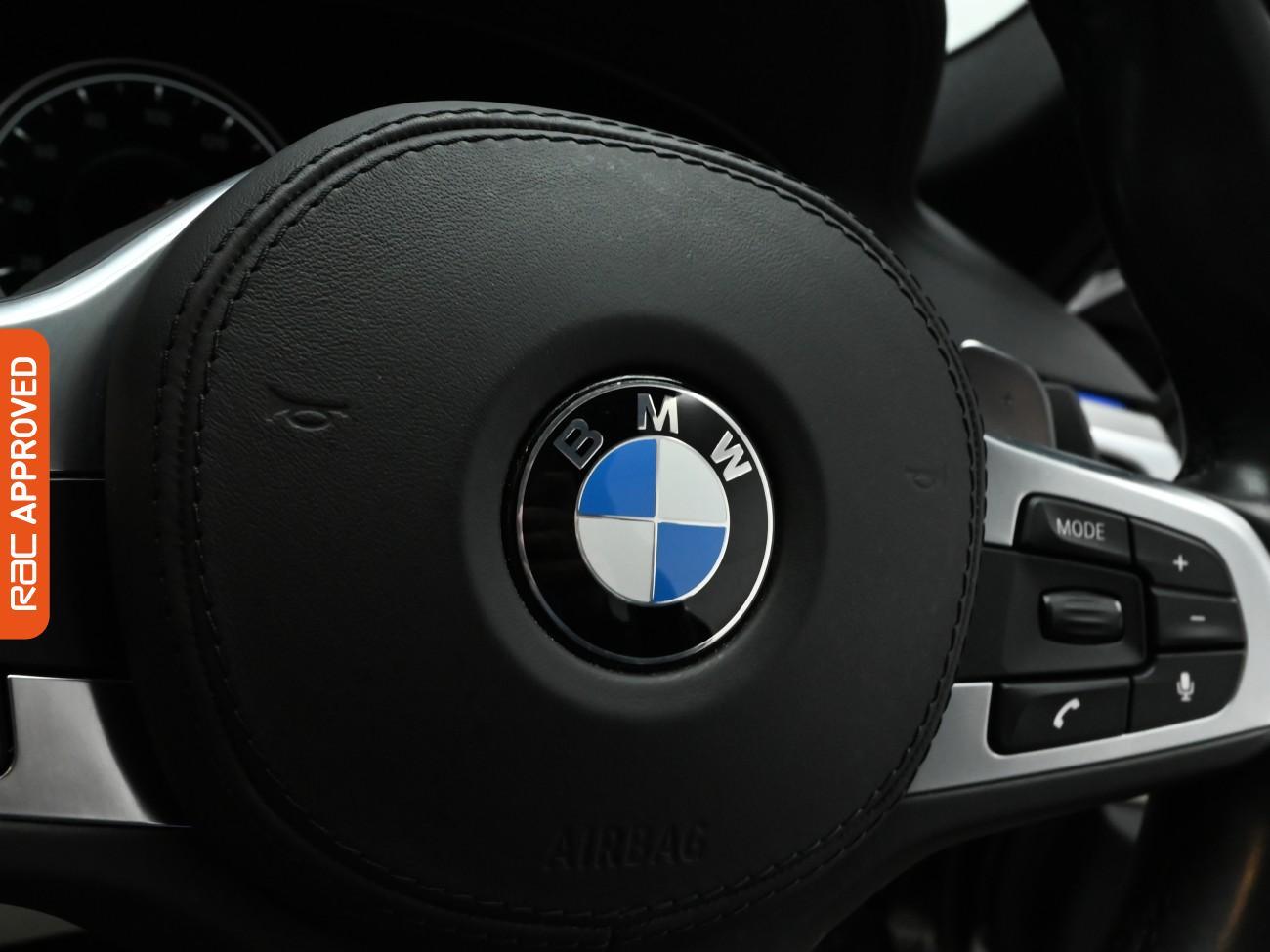 Used BMW 5 Series 2017 for sale - 77147528: Photo 24