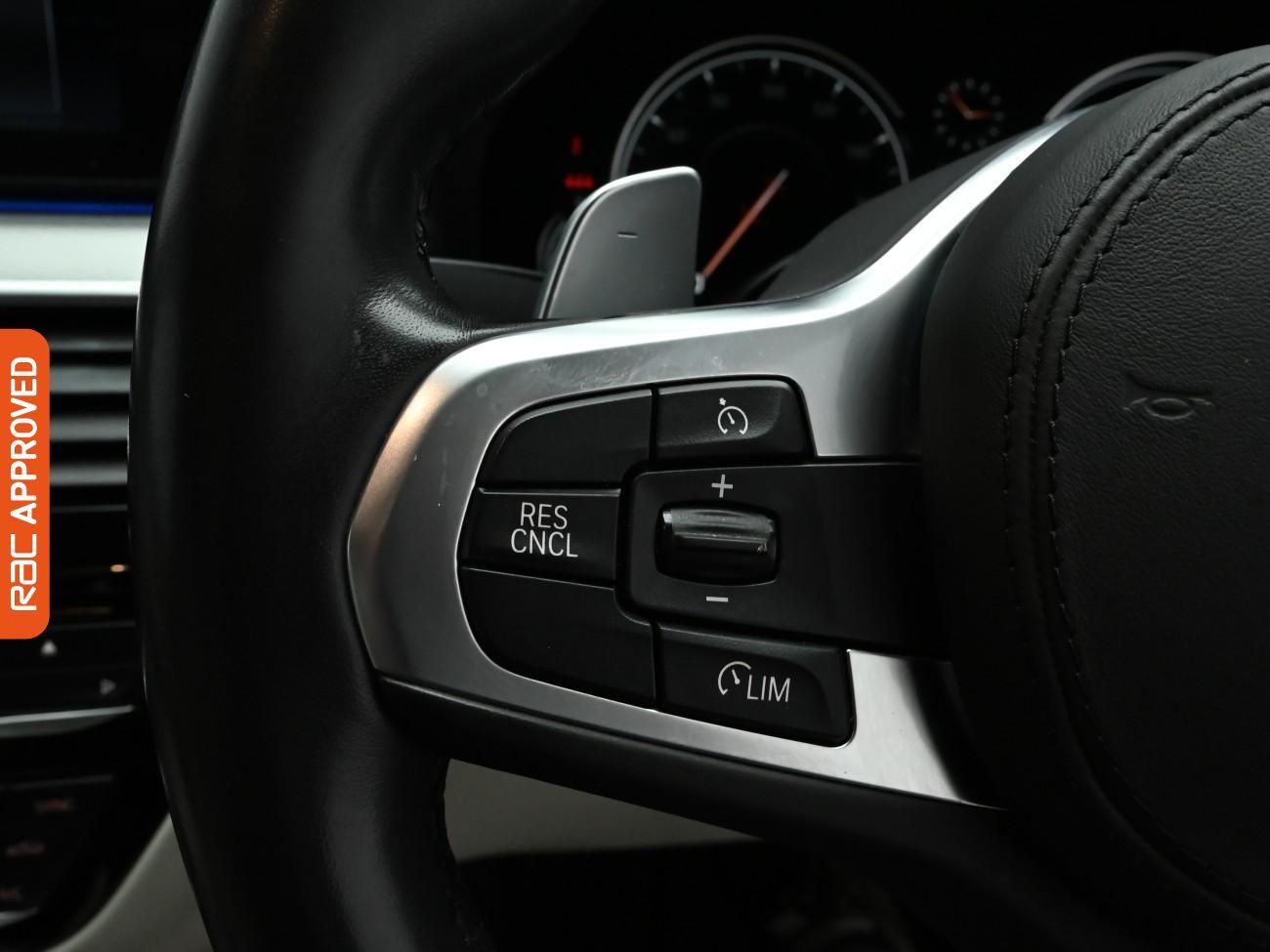 Used BMW 5 Series 2017 for sale - 77147528: Photo 25