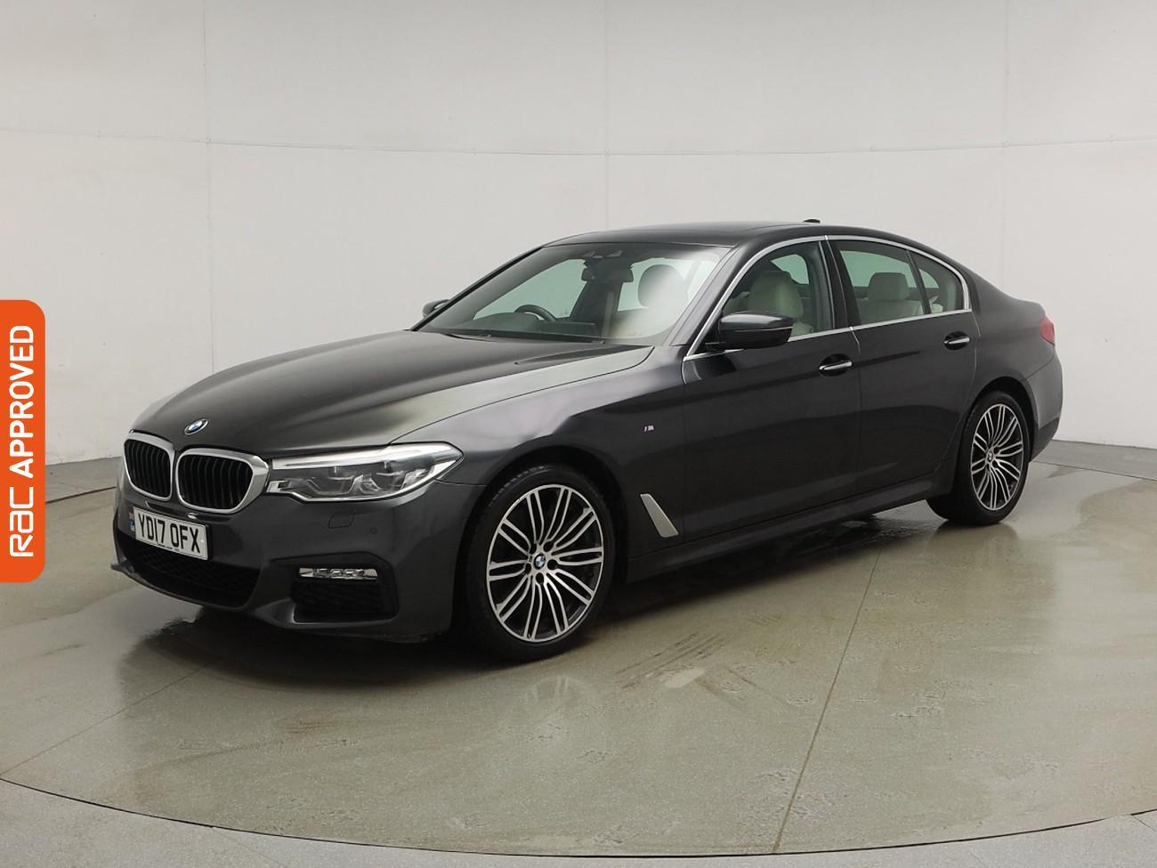 Used BMW 5 Series 2017 for sale - 77147528: Photo 29
