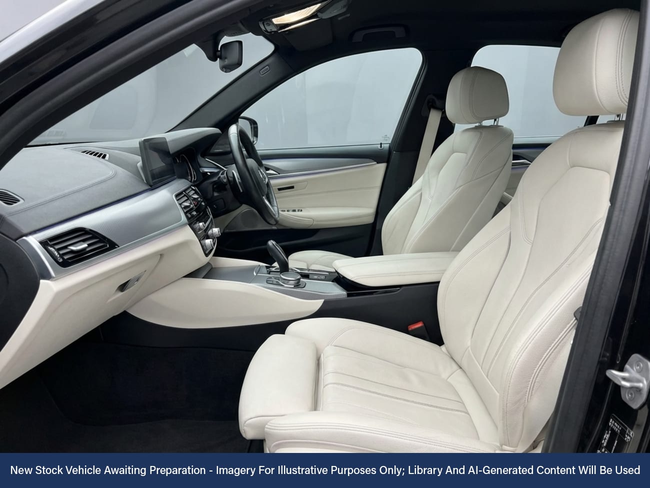 Used BMW 5 Series 2017 for sale - 77147528: Photo 3