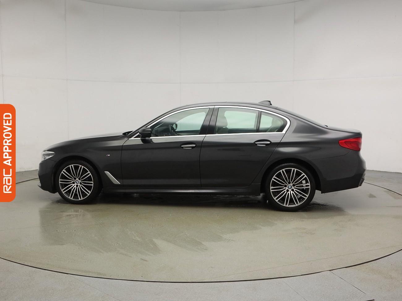 Used BMW 5 Series 2017 for sale - 77147528: Photo 31