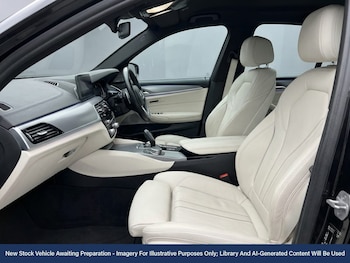 Used BMW 5 Series 2017 for sale - 77147528: Photo