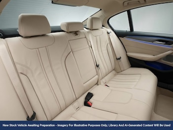 Used BMW 5 Series 2017 for sale - 77147528: Photo