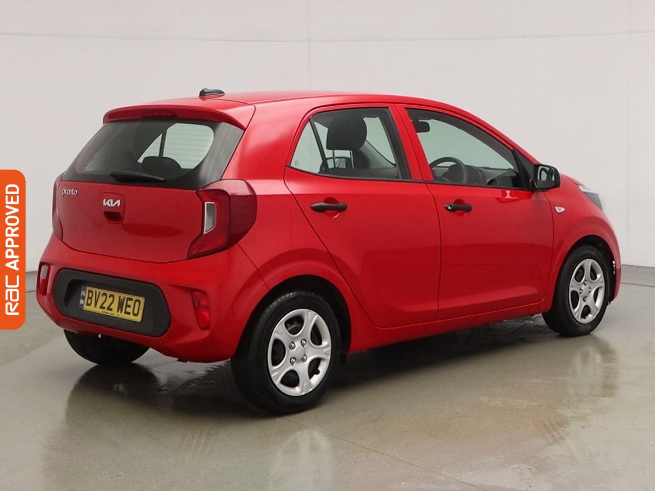 Used Kia Picanto 2022 for sale - 77820335: Photo 29