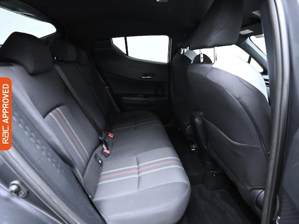 Used Toyota C-HR 2021 for sale - 75331468: Photo 13