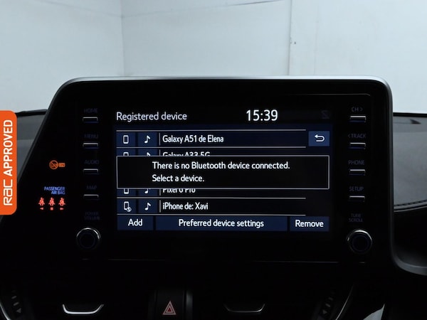 Used Toyota C-HR 2021 for sale - 75331468: Photo 14