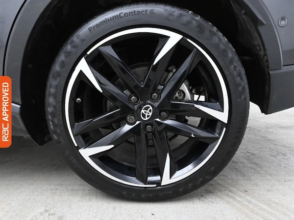 Used Toyota C-HR 2021 for sale - 75331468: Photo 27