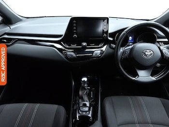 Used Toyota C-HR 2021 for sale - 75331468: Photo