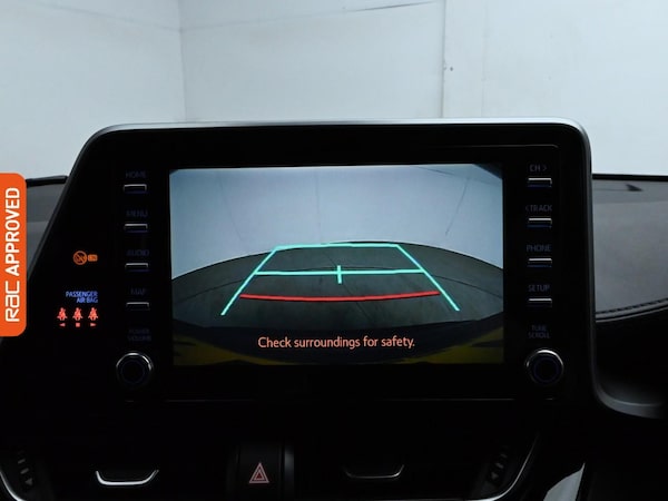Used Toyota C-HR 2021 for sale - 75331468: Photo 3