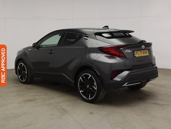 Used Toyota C-HR 2021 for sale - 75331468: Photo