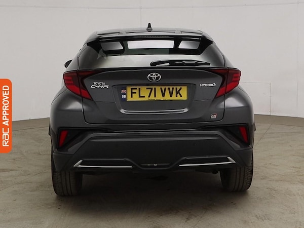 Used Toyota C-HR 2021 for sale - 75331468: Photo 8