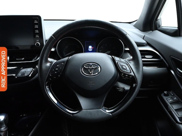 Used Toyota C-HR 2021 for sale - 75331468: Photo 9