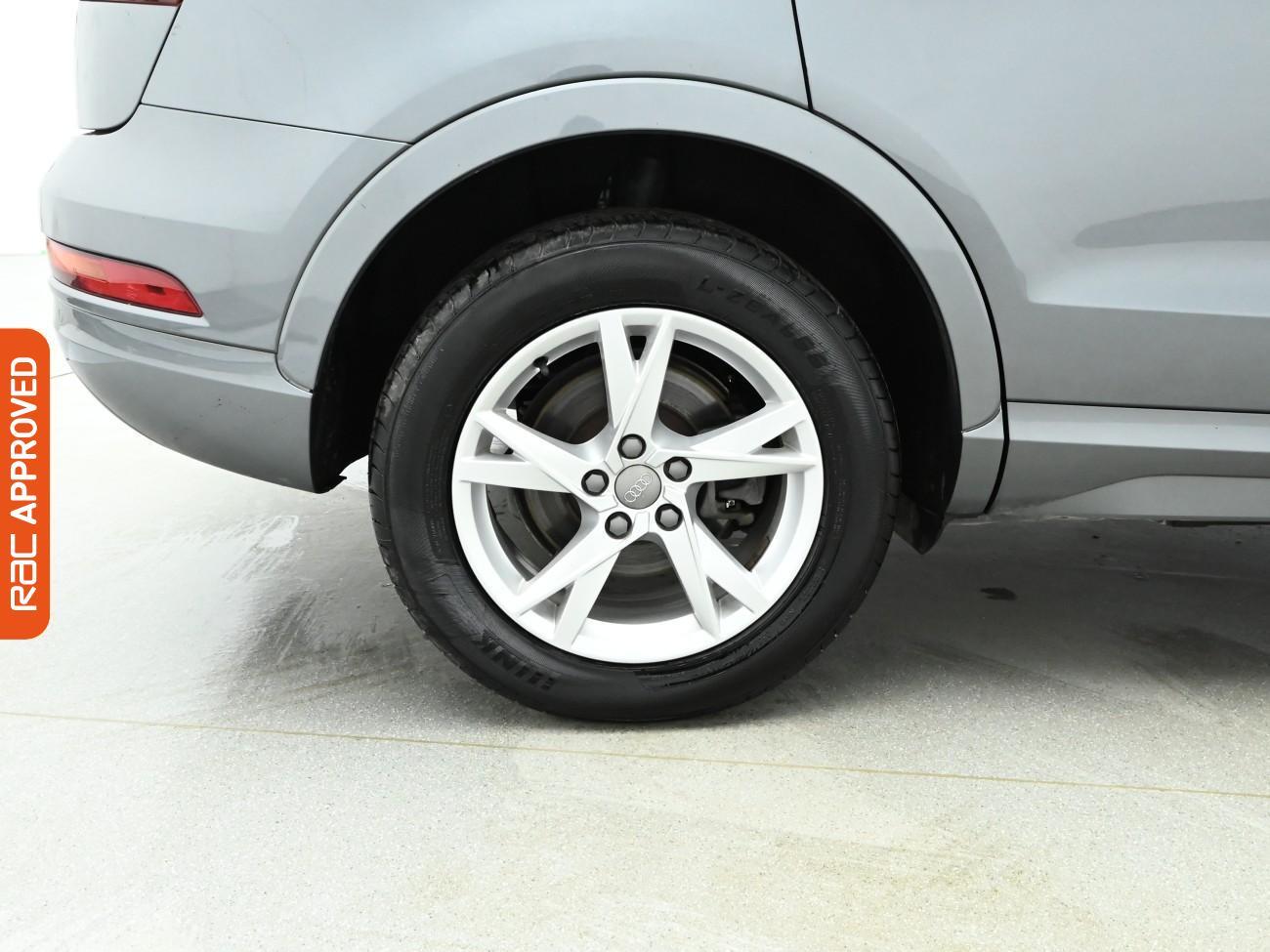 Used Audi Q3 2018 for sale - 76739622: Photo 23