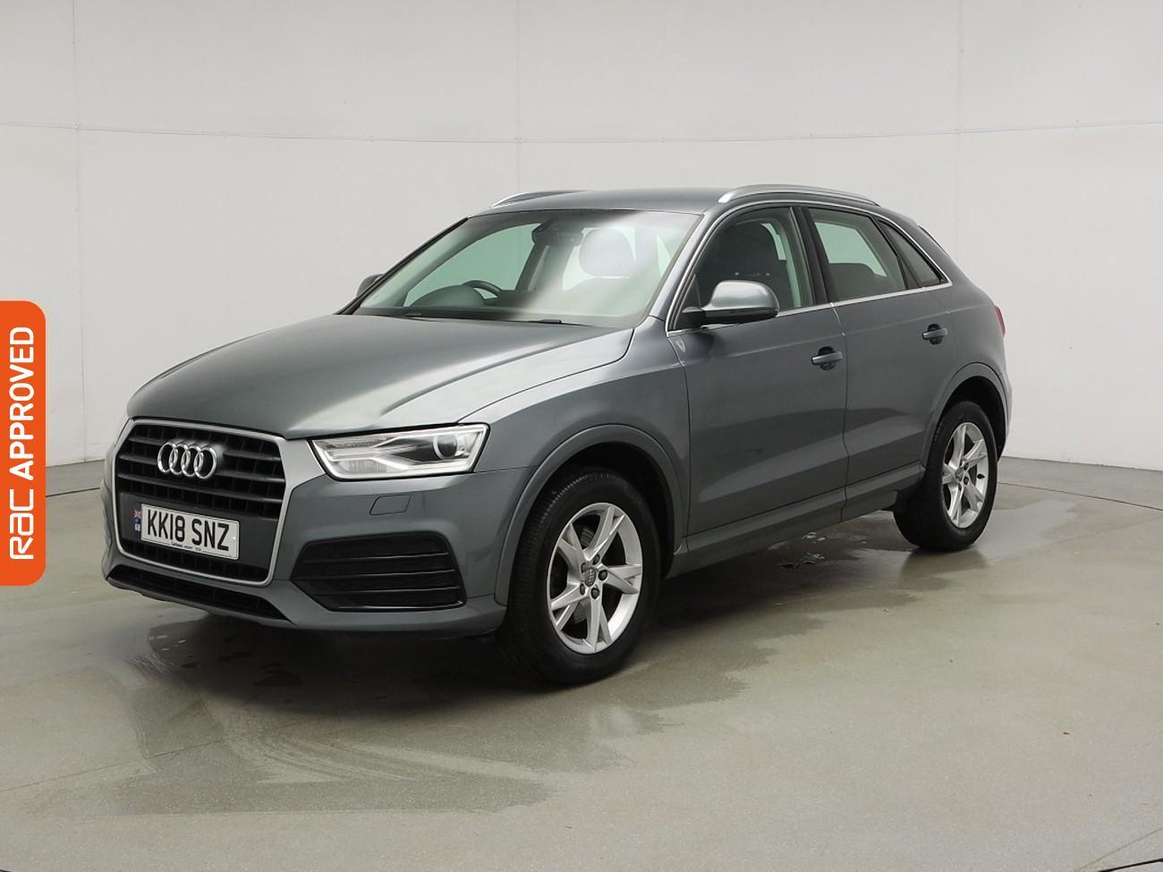 Used Audi Q3 2018 for sale - 76739622: Photo 25