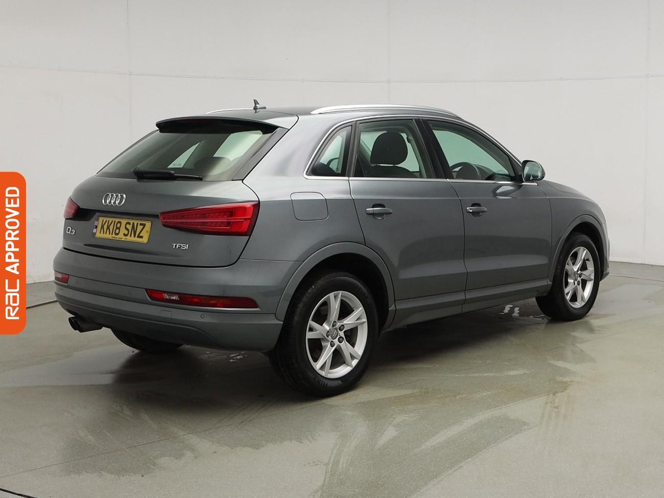 Used Audi Q3 2018 for sale - 76739622: Photo 27