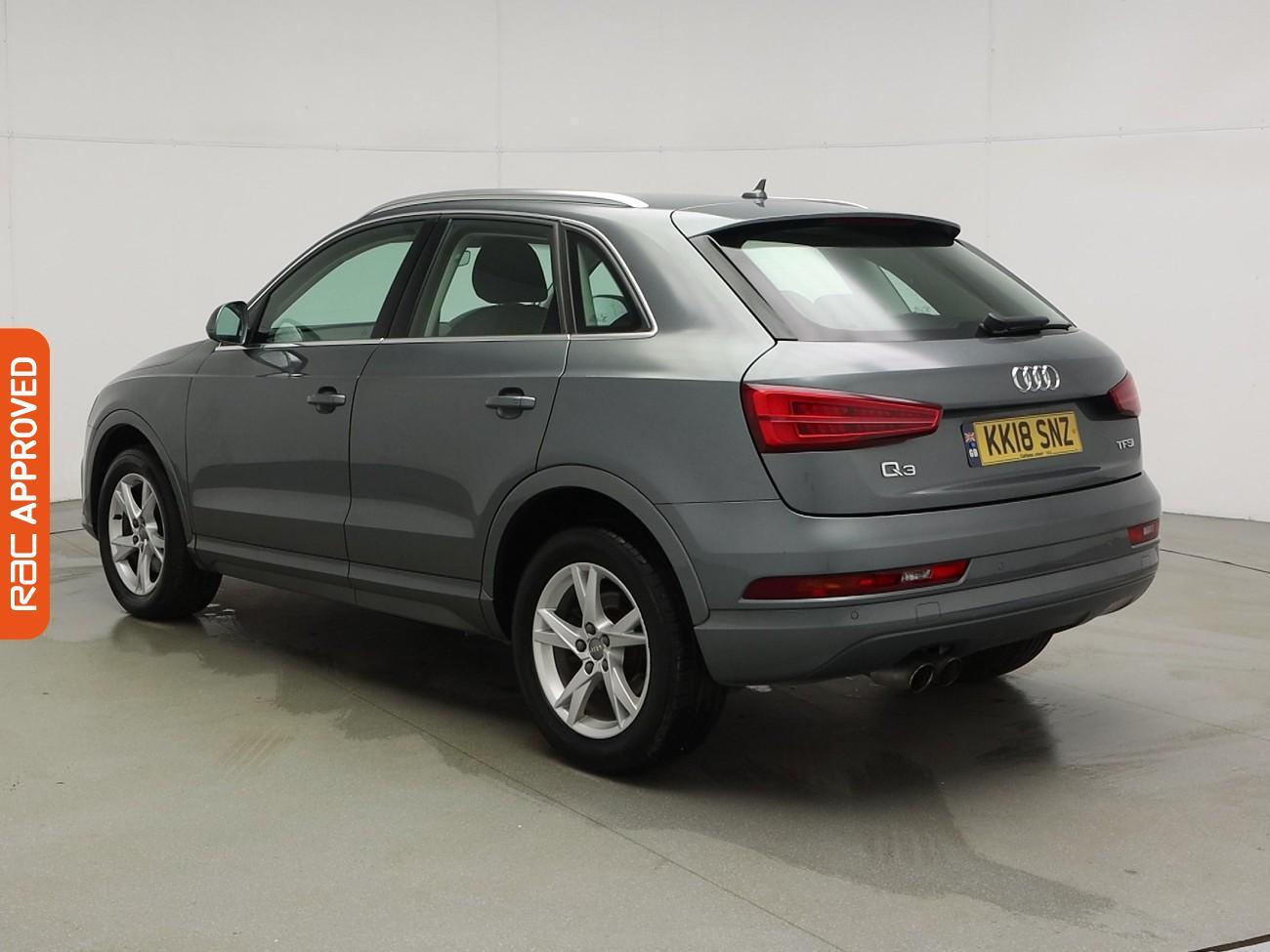 Used Audi Q3 2018 for sale - 76739622: Photo 4