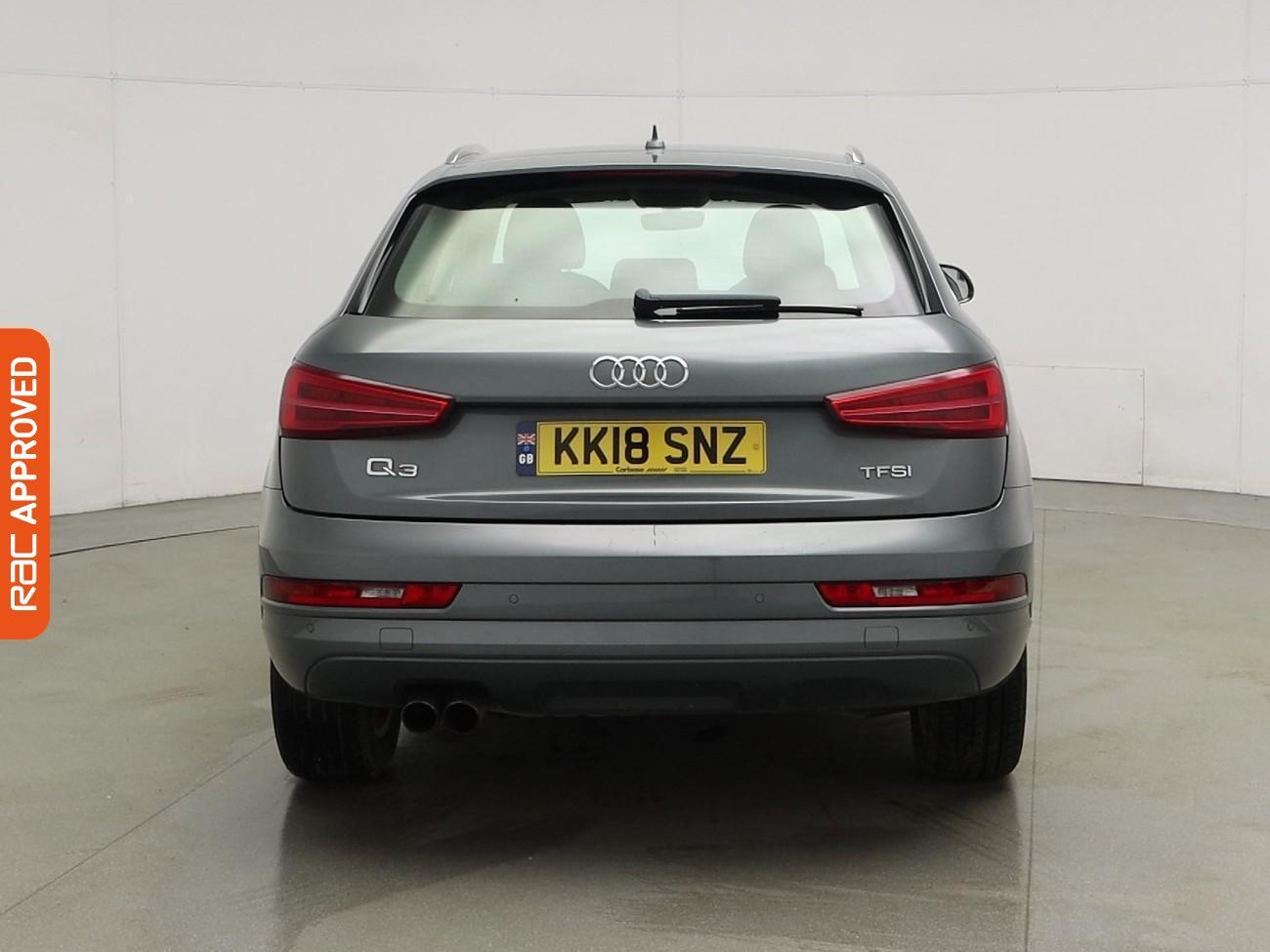 Used Audi Q3 2018 for sale - 76739622: Photo 8