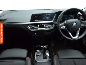 Used BMW 1 Series 2023 for sale - 74802078: Photo