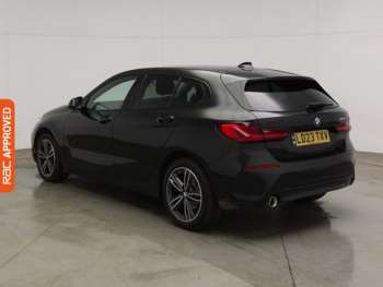Used BMW 1 Series 2023 for sale - 74802078: Photo