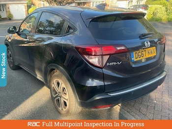 Used Honda HR-V 2017 for sale - 75511010: Photo