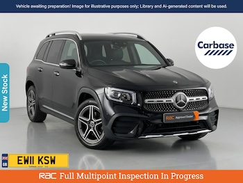 Used Mercedes-Benz GLB 2020 for sale - 79136615: Photo