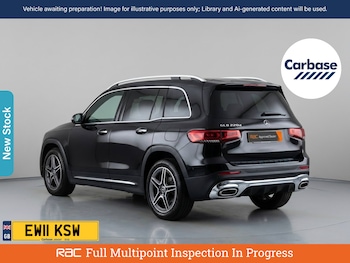 Used Mercedes-Benz GLB 2020 for sale - 79136615: Photo